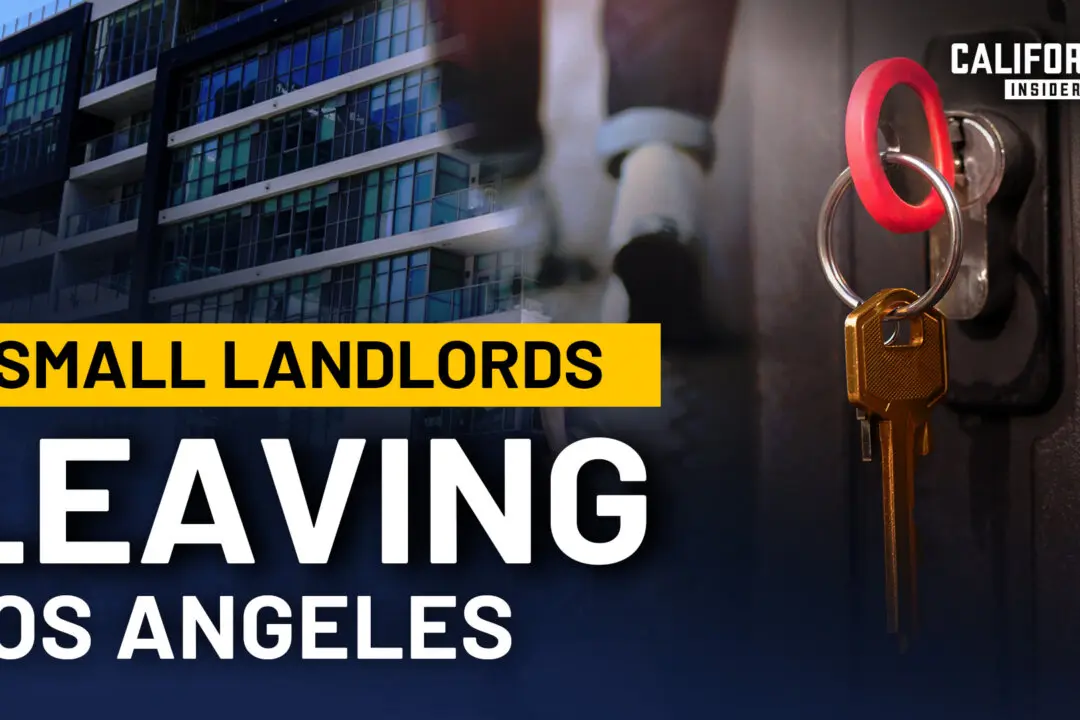 Why Renting Is Becoming Harder in Los Angeles