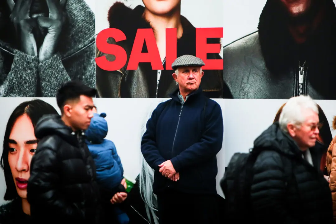 UK Inflation Rises to 3.4 Percent in December