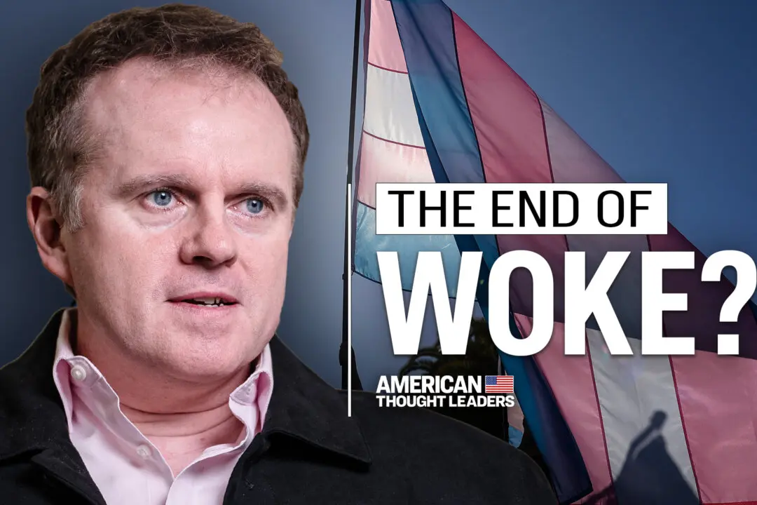 The Woke Movement Has Peaked. What’s Next? | Andrew Doyle