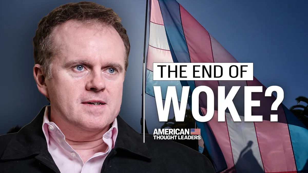 The Woke Movement Has Peaked. What’s Next? | Andrew Doyle thumbnail