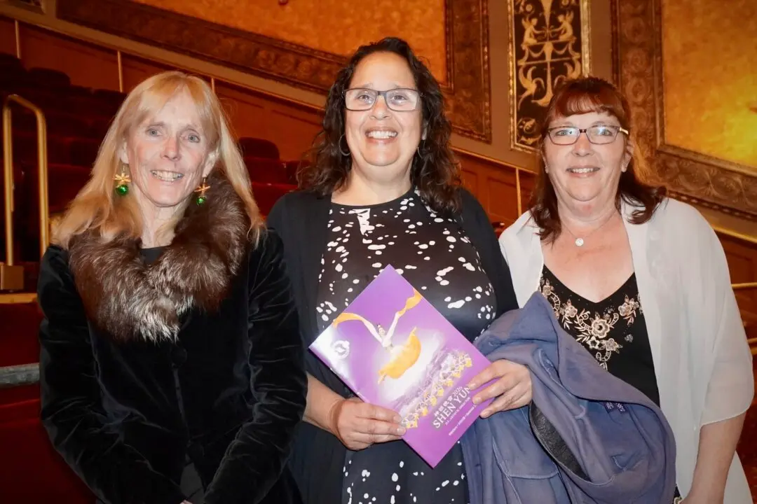 Shen Yun ‘Shows People How to Be Kind,' Says Connecticut Theatergoer