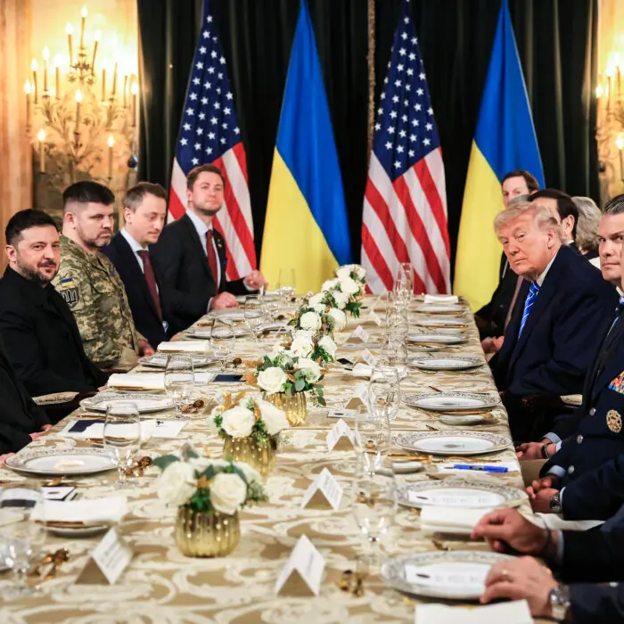 Trump Says US, Ukraine ‘A Lot Closer’ to Peace Plan Agreement After Meeting With Zelenskyy