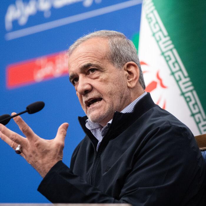 Iranian President Says His Country in ‘Full-Fledged War’ With US, Europe, and Israel