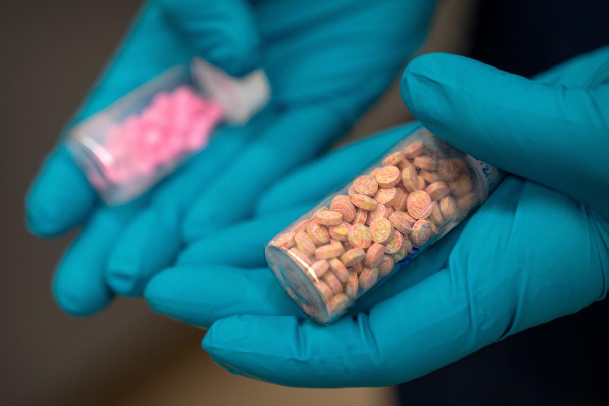 Trump Designates Fentanyl as Weapon of Mass Destruction