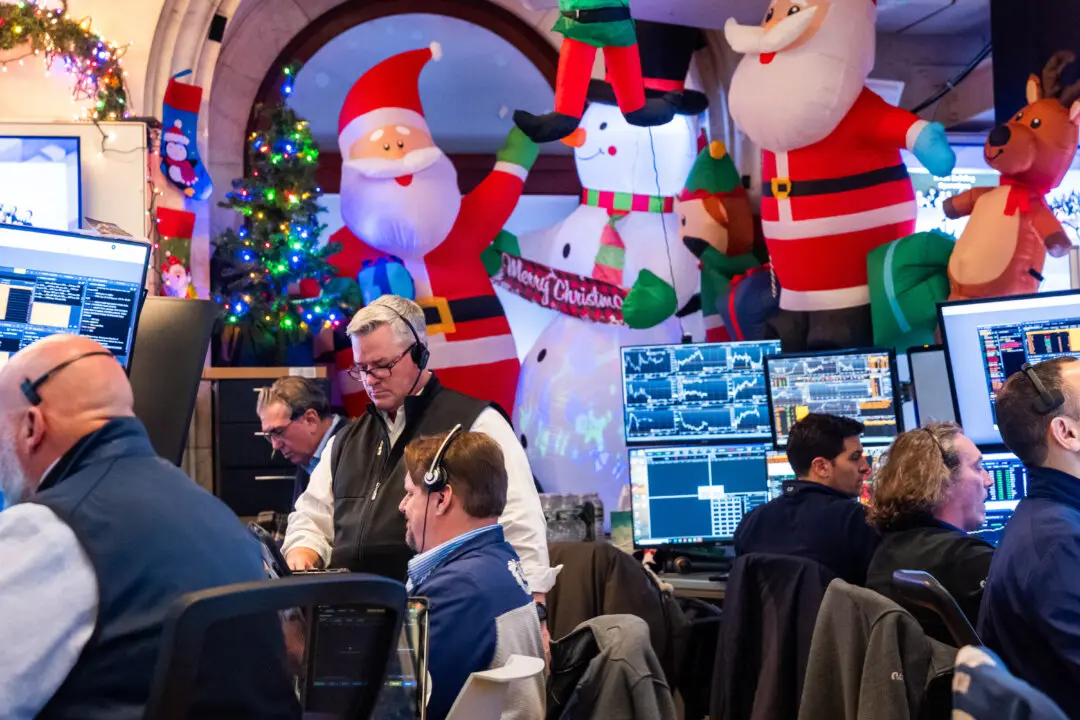 With GDP up 4.3%, 5% Gains Are Likely in 2026