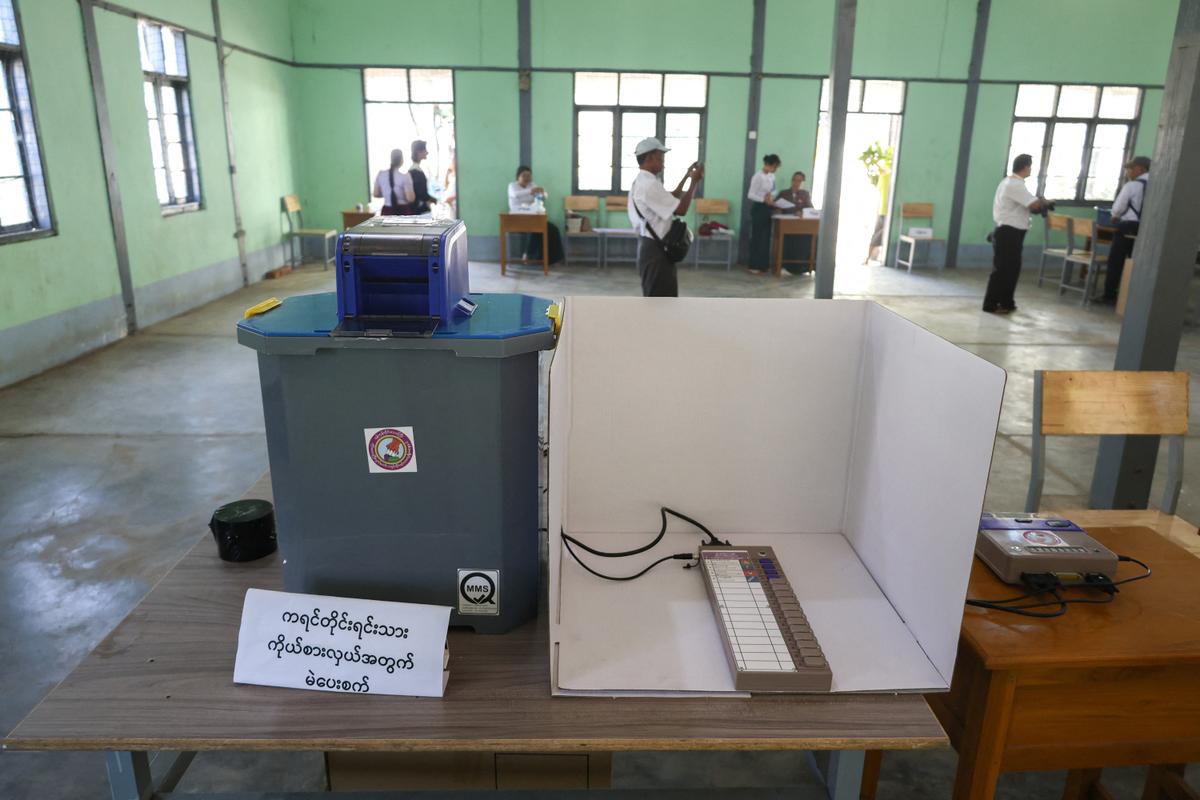 Beijing Exploits Burma Election to Advance Political and Economic Interests: Analysts thumbnail
