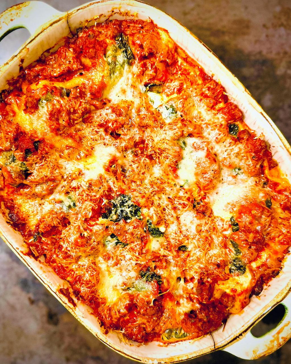 (Photo by Lynda Balslev for Tastefood)