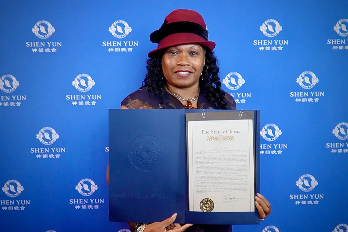 Shen Yun Is Breathtaking and Mesmerizing: District Director