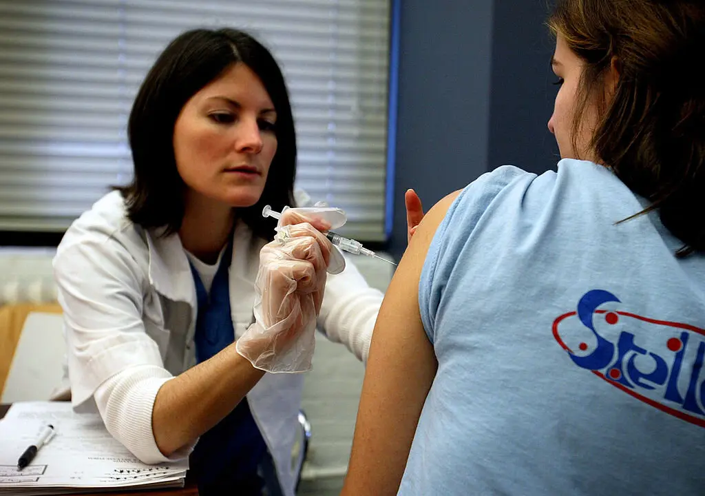 New York Registers Record Number of Flu Cases