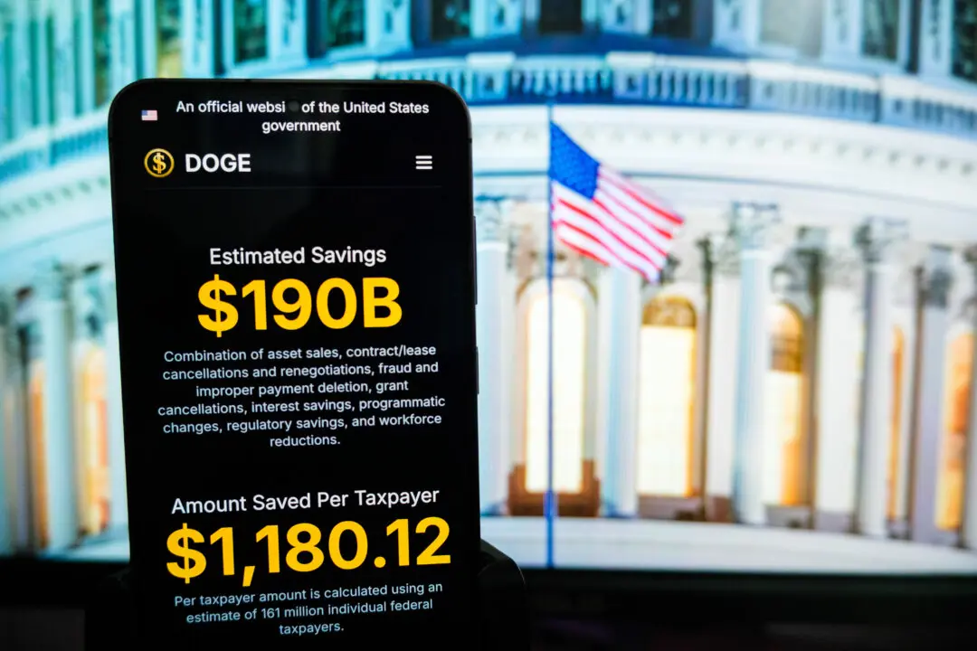 DOGE Employees Shared Social Security Data With Group, DOJ Says