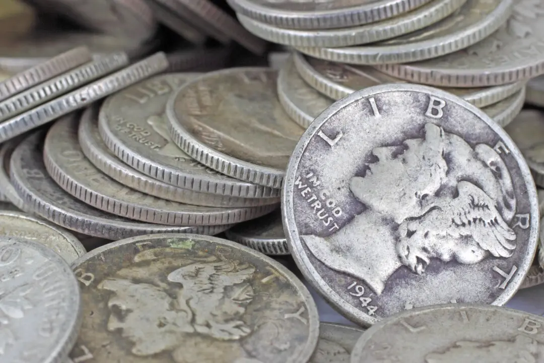 Silver Coins: Memories of Sound Money