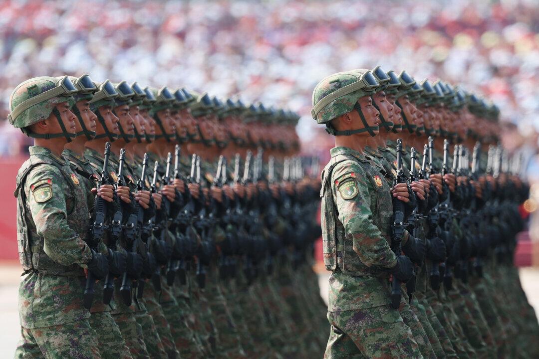 China Removes 3 Senior Officers as Military Purges Escalate