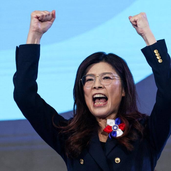 Taiwan’s Opposition Leader Hopes to Meet China’s Xi in 1st Half of 2026