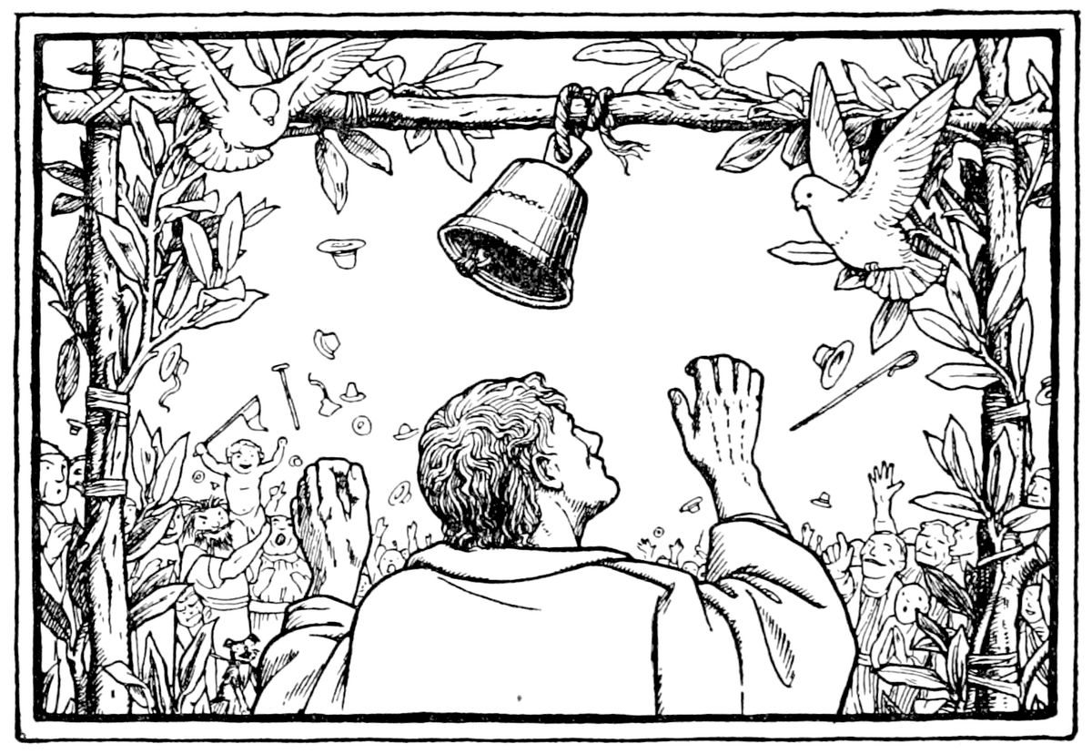 The Brothers Grimm Fairy Tale ‘The Three Languages’