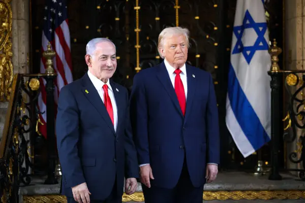 Israel to Award Trump the Israel Prize—First Non-Citizen Awarded Country’s Highest Civilian Honor
