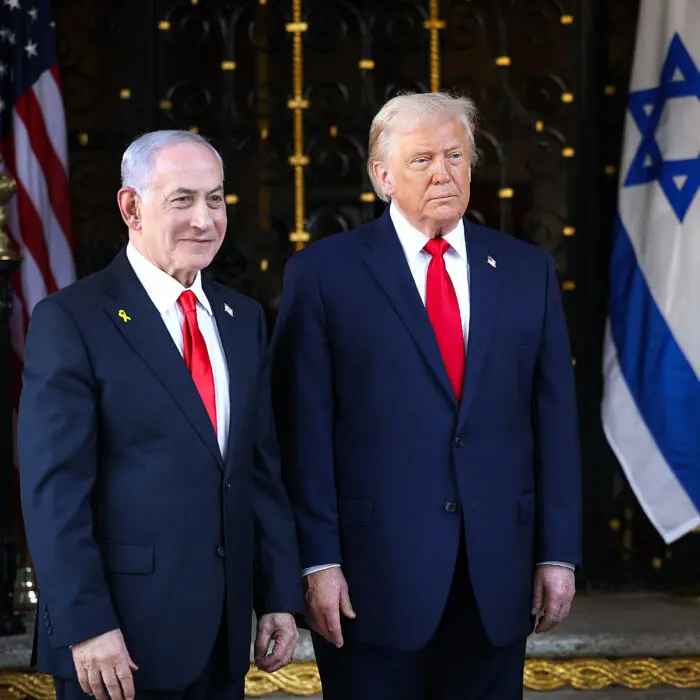 Trump to Meet Netanyahu for Talks on Gaza and Regional Security