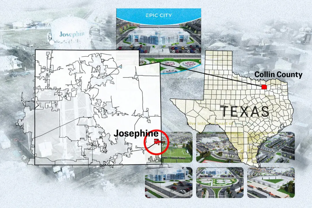 In Texas, a 400-Acre Muslim Development Sparks Controversy