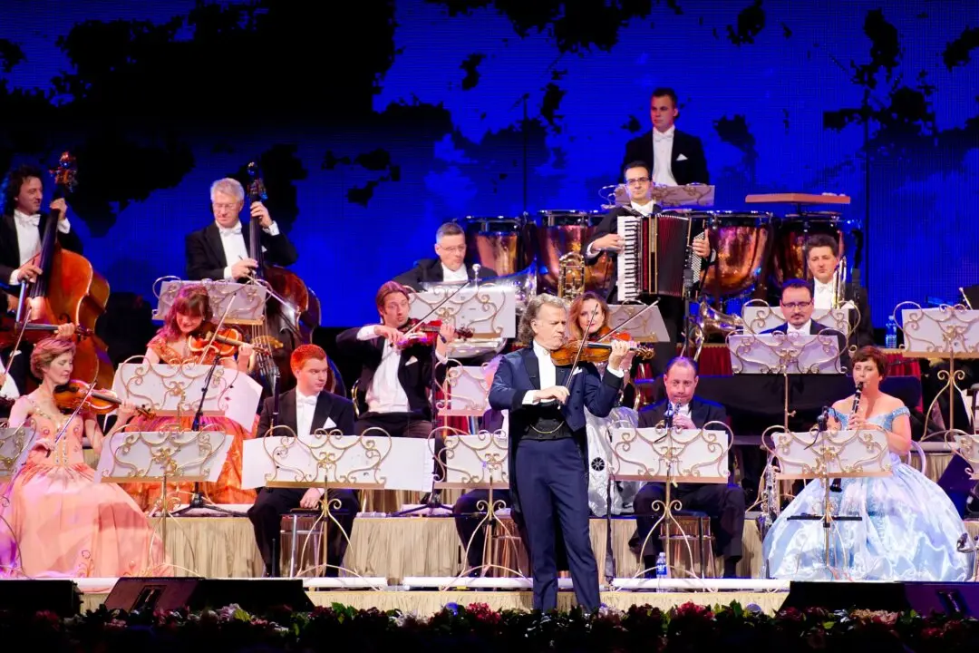 Tune in Today: Waltzing Away From Stalin