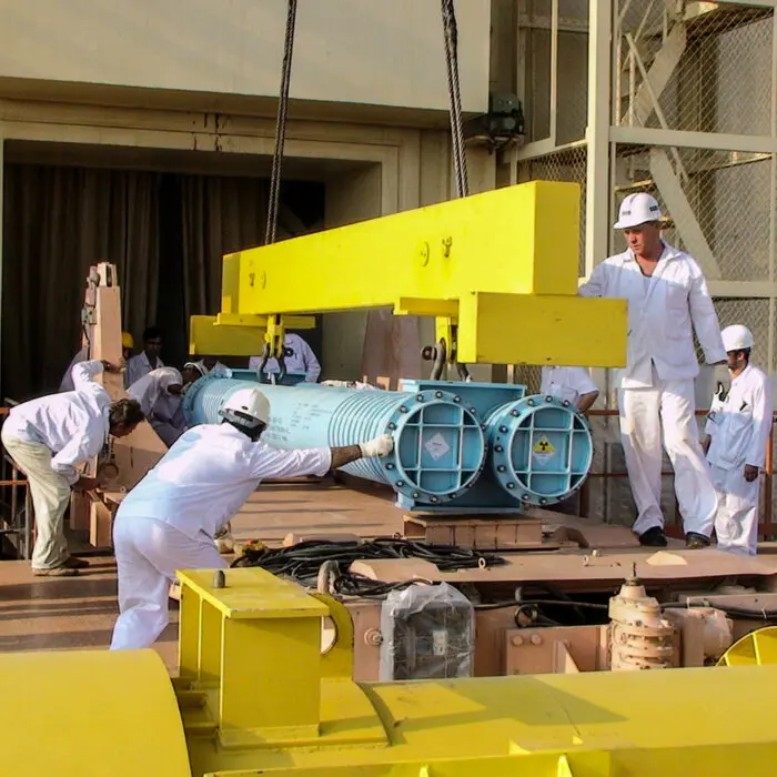 Trump Warns Iran Not to Restart Its Nuclear Program