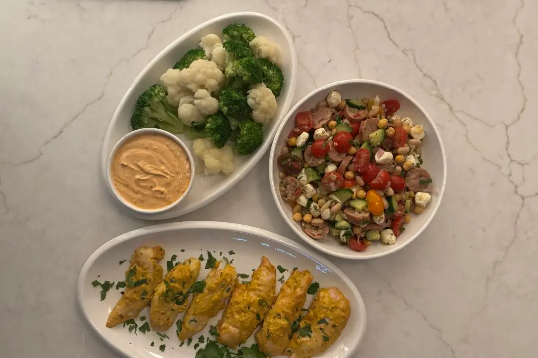 New Year, New Dishes: Time to Lighten the Load