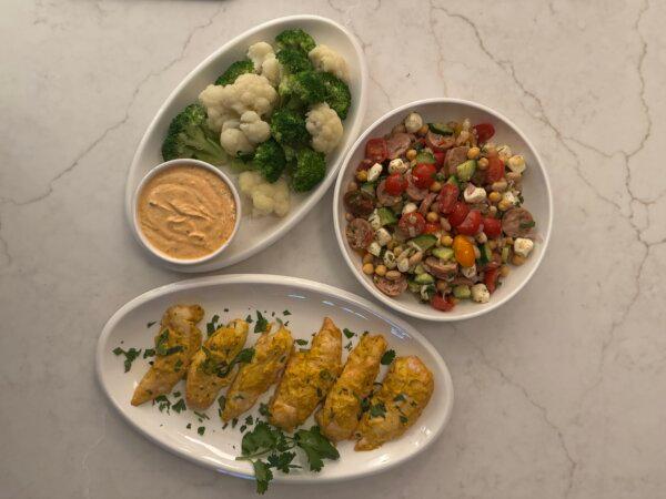 New Year, New Dishes: Time to Lighten the Load