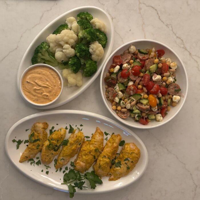 New Year, New Dishes: Time to Lighten the Load