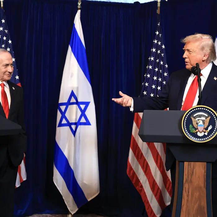5 Takeaways From Trump’s Meeting With Netanyahu