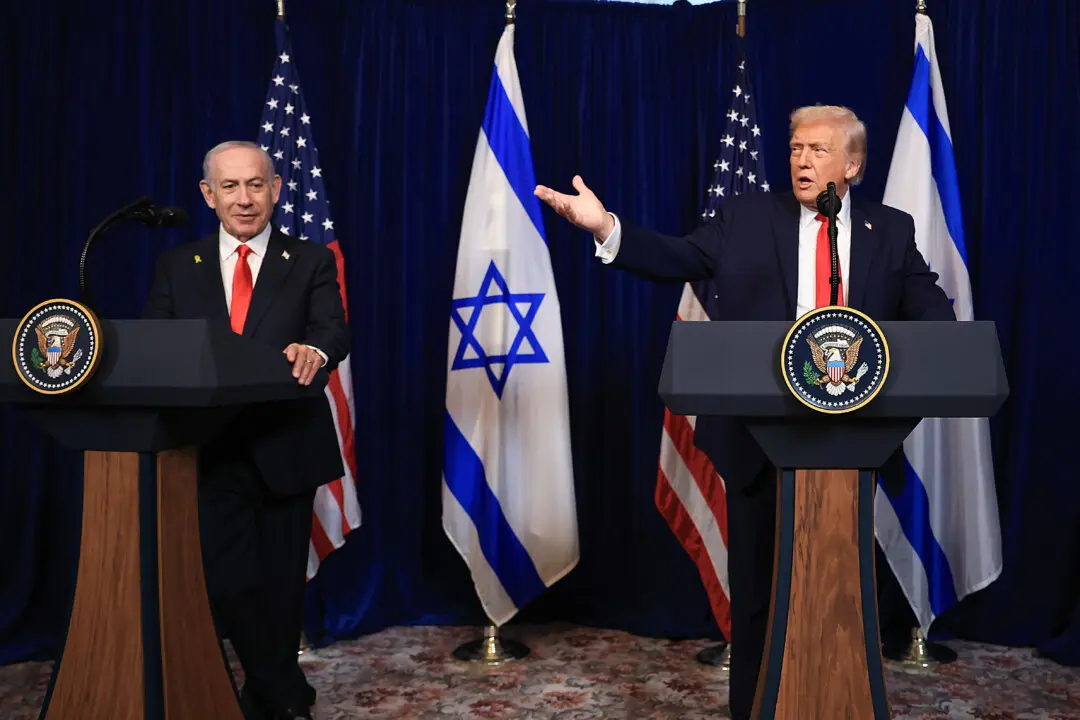 Trump Says Netanyahu Pardon ‘On Its Way’, Israeli President Says Otherwise
