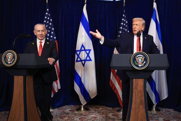 Trump Says Netanyahu Pardon ‘On Its Way’; Israeli President’s Office Suggests Otherwise