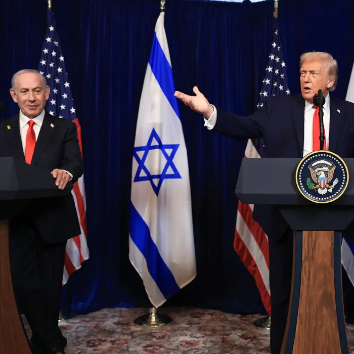 Trump Says Netanyahu Pardon ‘On Its Way’; Israeli President’s Office Suggests Otherwise