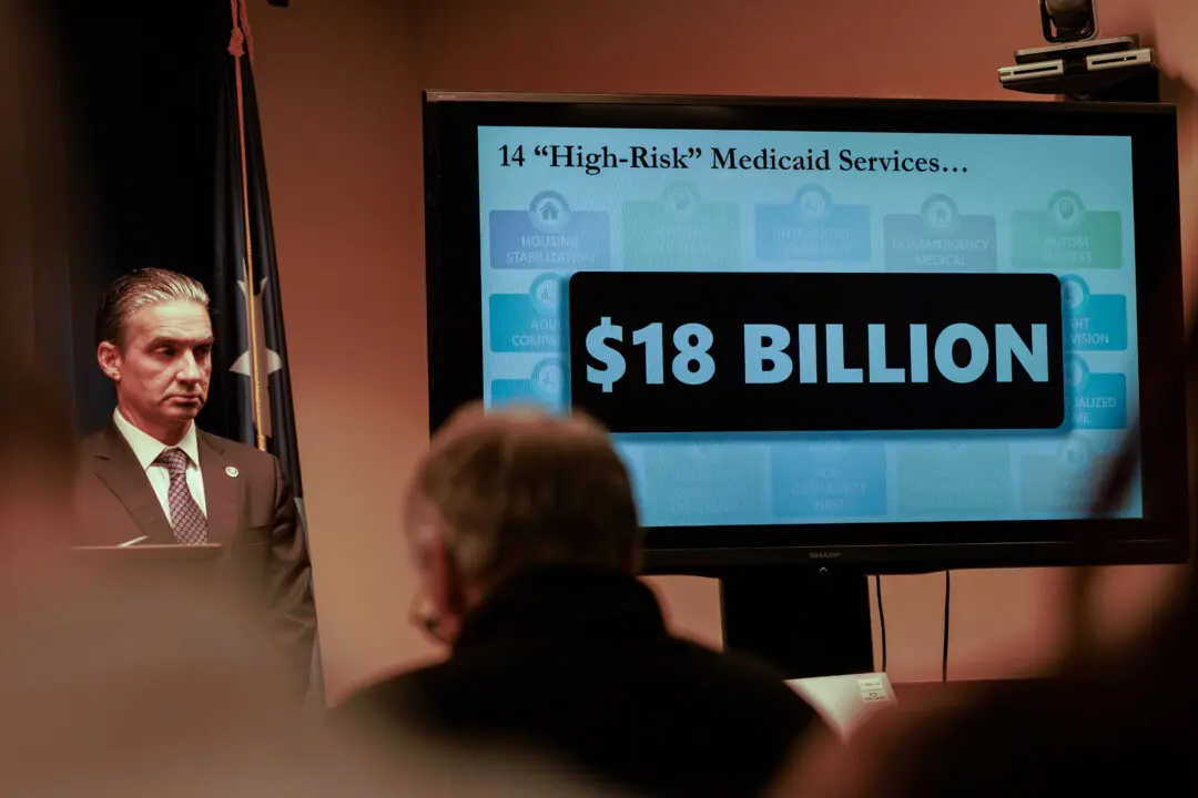 The Welfare State Gets a Grilling