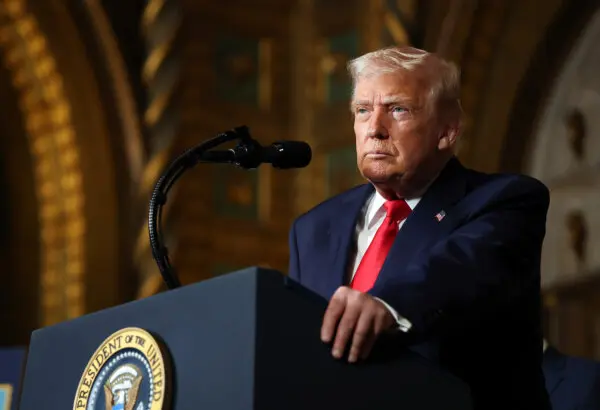 US Forces Took Out Drug Boat Facility as Part of Anti-Drug Campaign: Trump