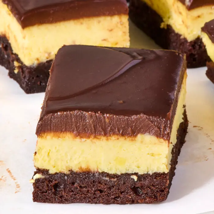 Boston Cream Brownies Are the Boxed Mix Hack Anyone Can Make