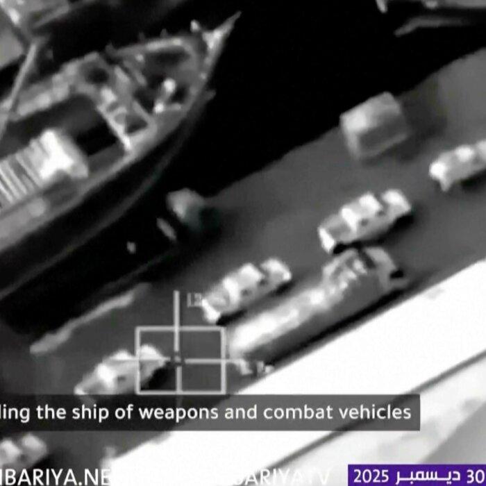 Saudi Arabia Bombs Yemen Port, Prompting UAE to Say It Will Withdraw Forces