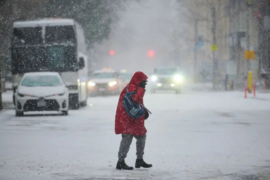 Winter Storms Set to Continue Hammering Parts of Ontario, Quebec
