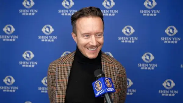 Shen Yun ‘Allows the World to See a Deeper China,’ Says Company CEO