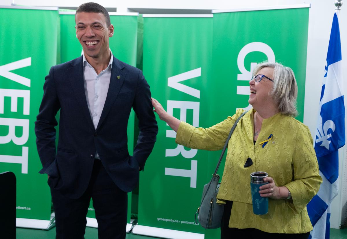 Green Party Settles With Commission Over Federal Leaders’ Debate Exclusion