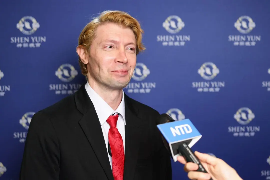 Silicon Valley Theatergoer Says Shen Yun a ‘Masterpiece’