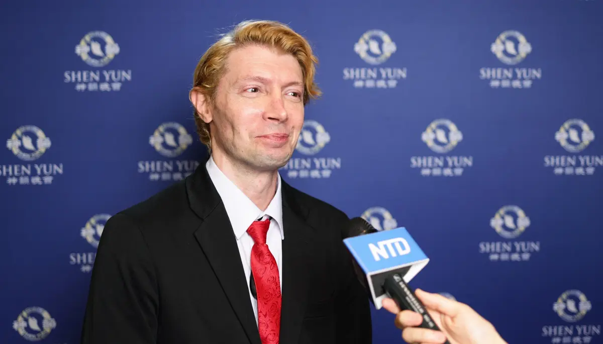 Silicon Valley Theatergoer Says Shen Yun a ‘Masterpiece’