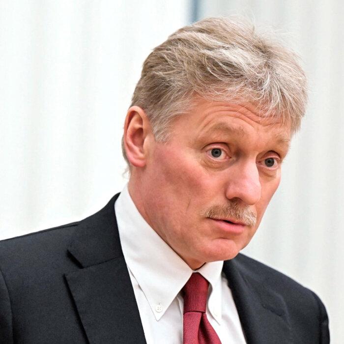 Kremlin Again Invites Zelenskyy to Come to Moscow for Talks