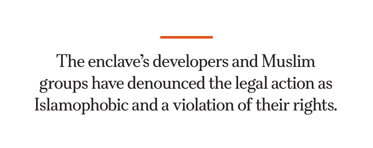 In Texas, a 400-Acre Muslim Development Sparks Controversy | USNN World News In Texas, a 400-Acre Muslim Development Sparks Controversy | USNN World News