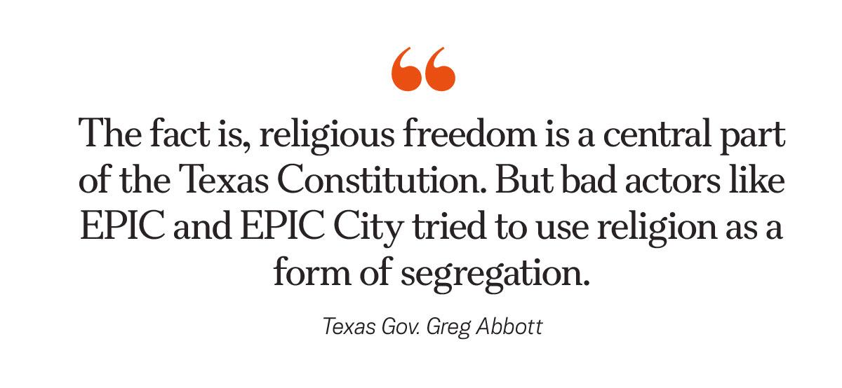 In Texas, a 400-Acre Muslim Development Sparks Controversy | USNN World News In Texas, a 400-Acre Muslim Development Sparks Controversy | USNN World News