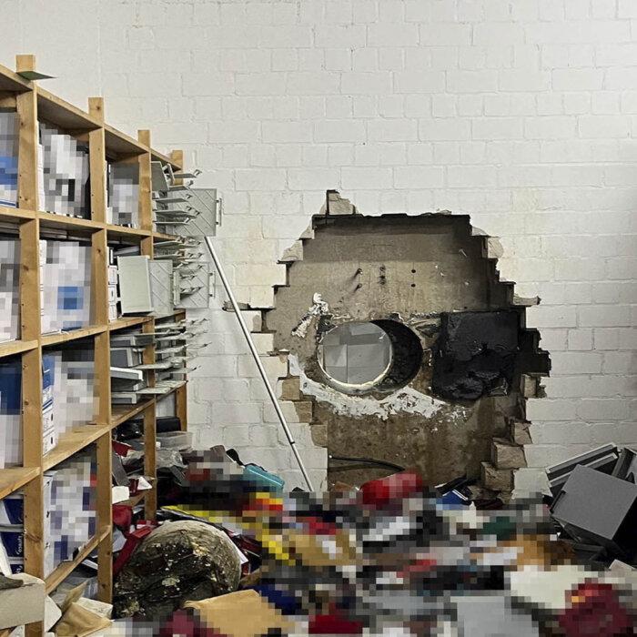 German Bank Customers Demand Info After Vaults Were Robbed