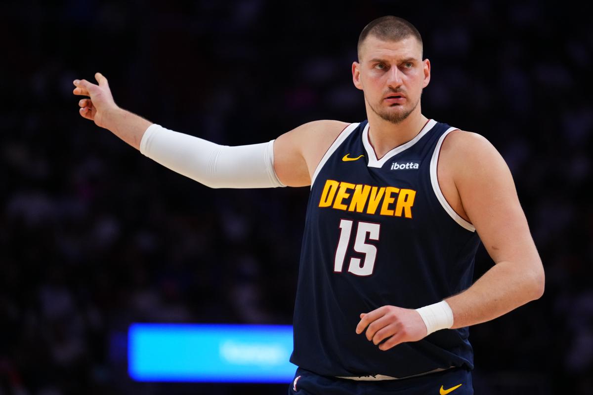 Injury Bug Continues to Bite Denver Nuggets as Nikola Jokic Goes Down