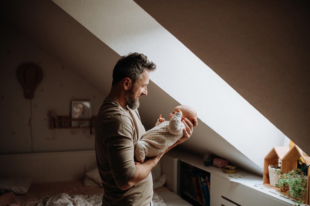 A Father’s Guide to Welcoming a Newborn