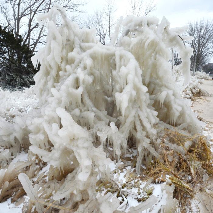 Midwest Hit With More Extreme Cold After Winter Storm