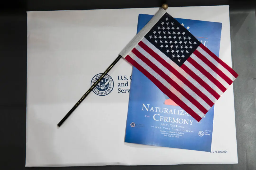 LIVE NOW: Senate Subcommittee Hearings to Examine Protecting American Citizenship