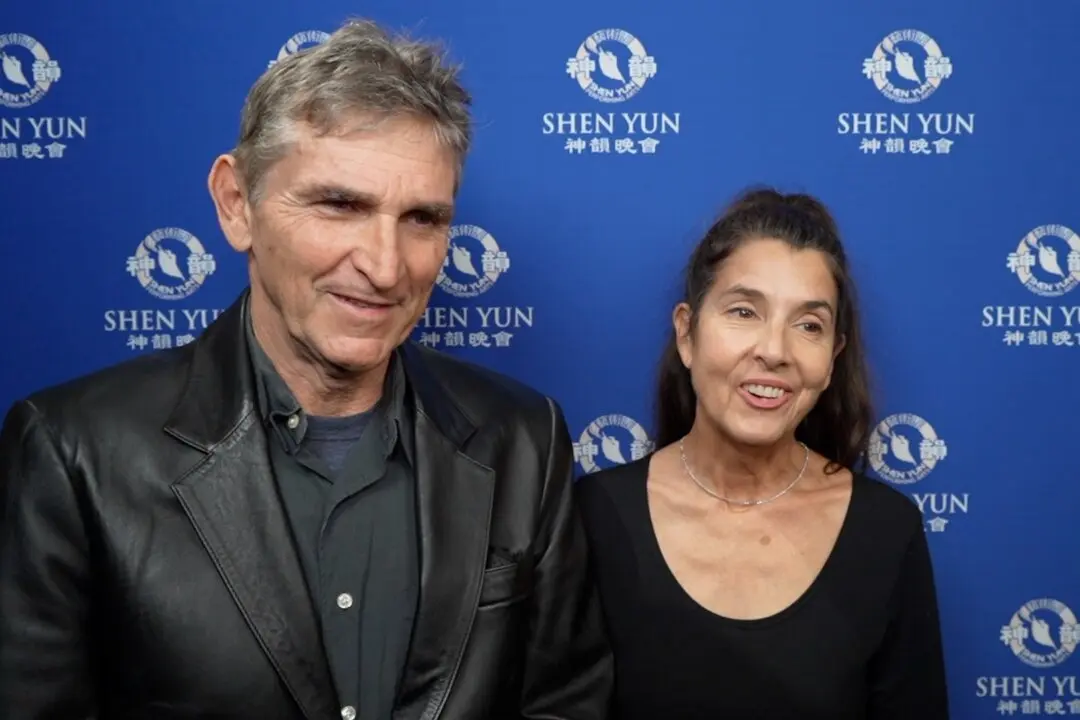 Shen Yun’s Digital Backdrop Will Be the ‘Future of a Lot of Stage Production’: Producer
