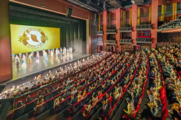 Shen Yun’s 2026 Taiwan Premiere Sells Out, President Lai Sends Floral Congratulations