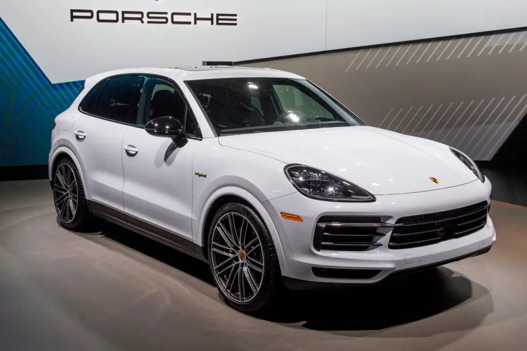 Porsche Recalls More than 173,500 Vehicles for Rear-Camera Malfunction